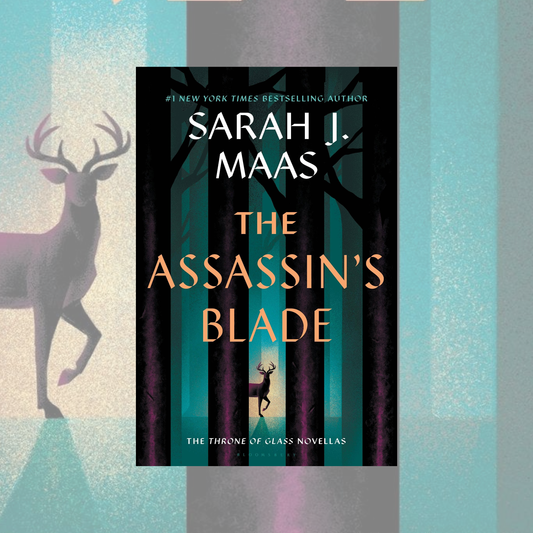 The Assassin's Blade (Paperback) Throne of Glass Book 0 * Prequel Novellas*