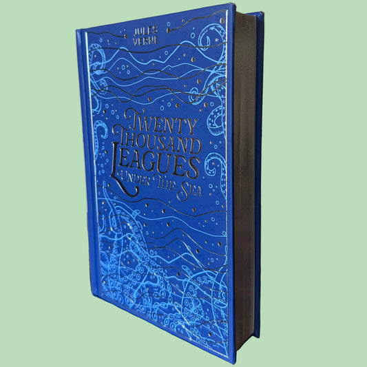 Twenty Thousand Leagues Under the Sea (The Prestige Collection) - B Stock
