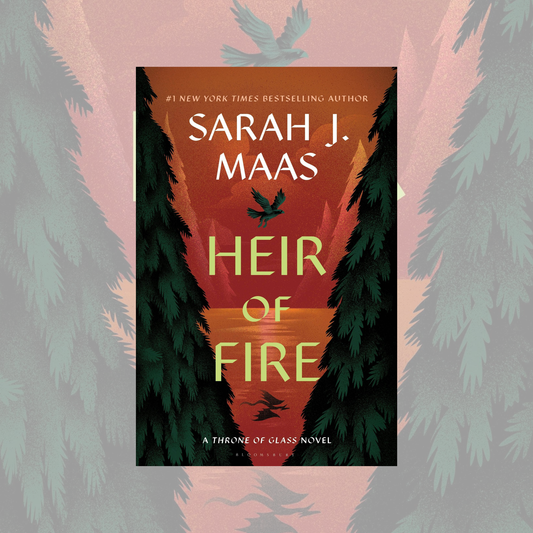 Heir Of Fire (Paperback) Throne of Glass Book 3