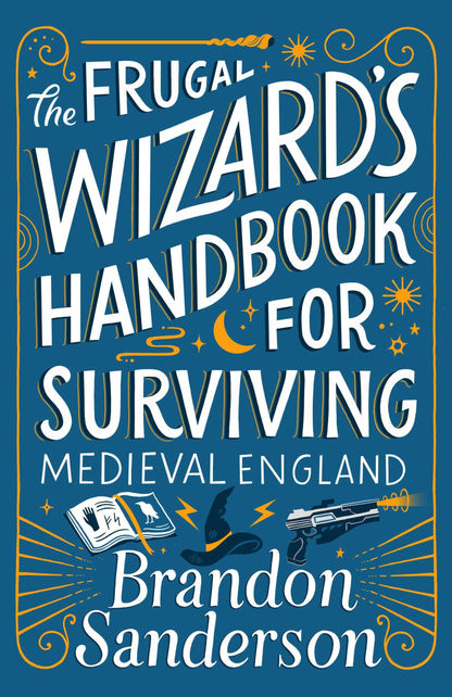Frugal Wizard's Handbook For Surviving (Paperback)