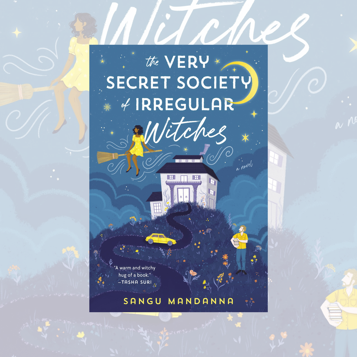 The Very Secret Society of Irregular Witches (Paperback)