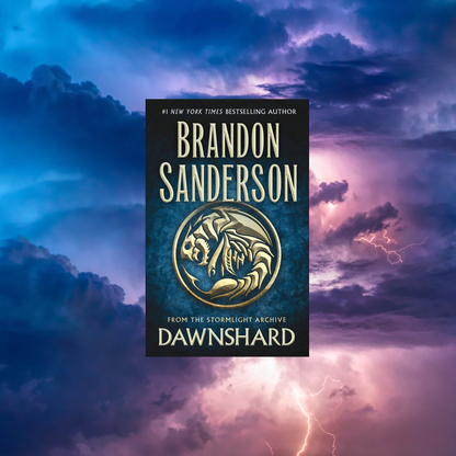 Dawnshard (Hardcover) The Stormlight Archive Book 3.5
