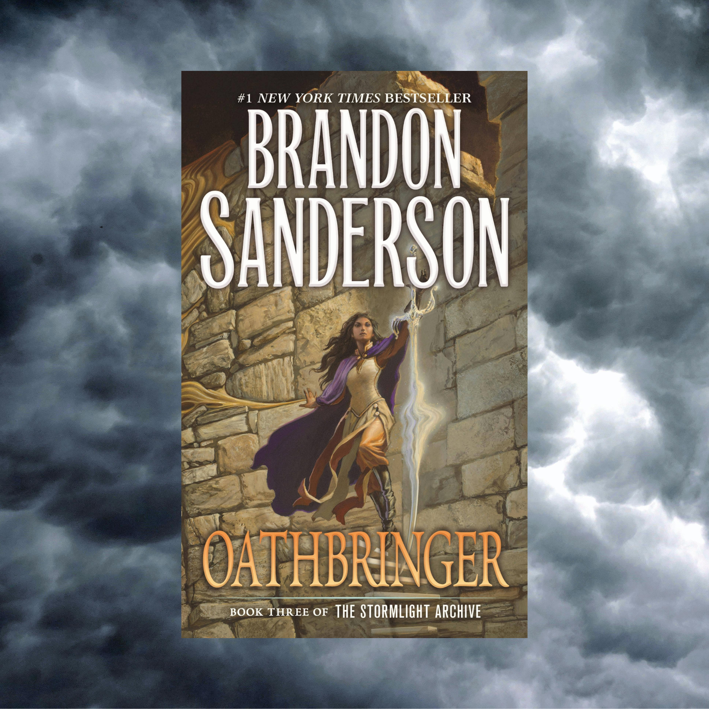 Oathbringer (Hardcover) The Stormlight Archive Book 3