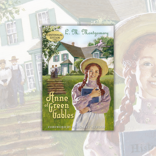 Anne of Green Gables (Trade Paperback) Anne of Green Gables Book 1