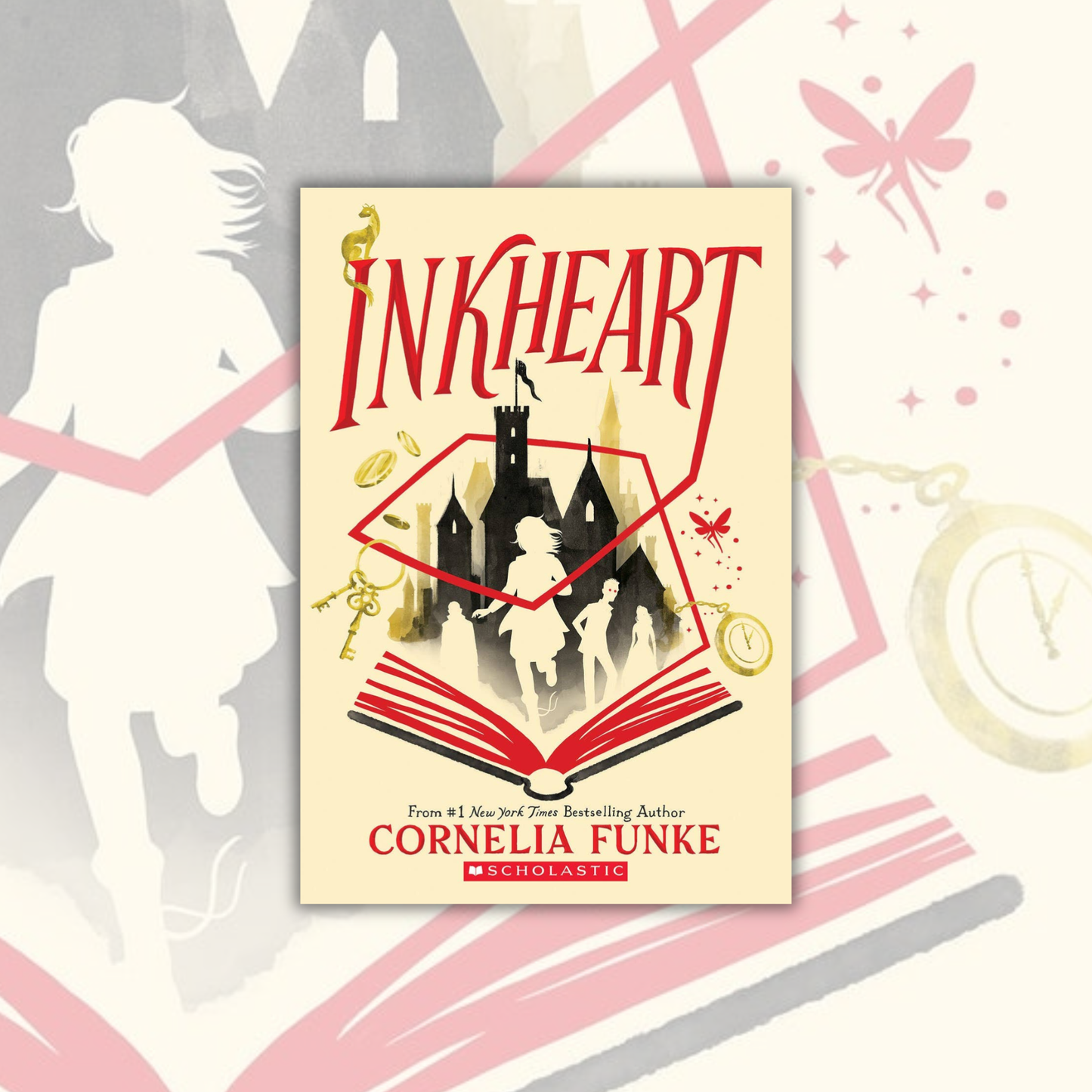 Inkheart (Paperback) Inkheart Book 1
