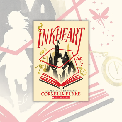 Inkheart (Paperback) Inkheart Book 1