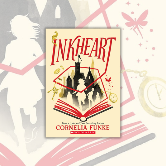 Inkheart (Paperback) Inkheart Book 1