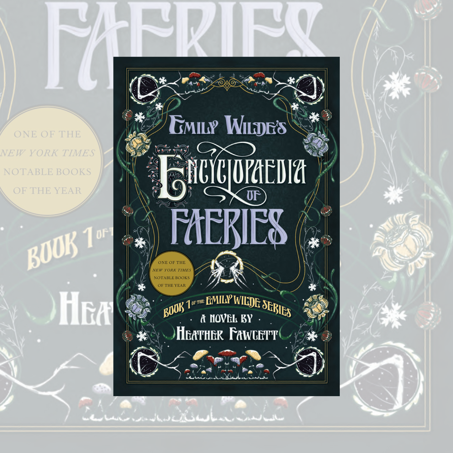 Emily Wilde's Encyclopaedia of Faeries (Trade Paperback) The Emily Wilde Series Book 1