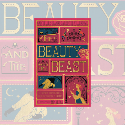 Beauty and the Beast (Deluxe Illustrated Hardcover Edition)