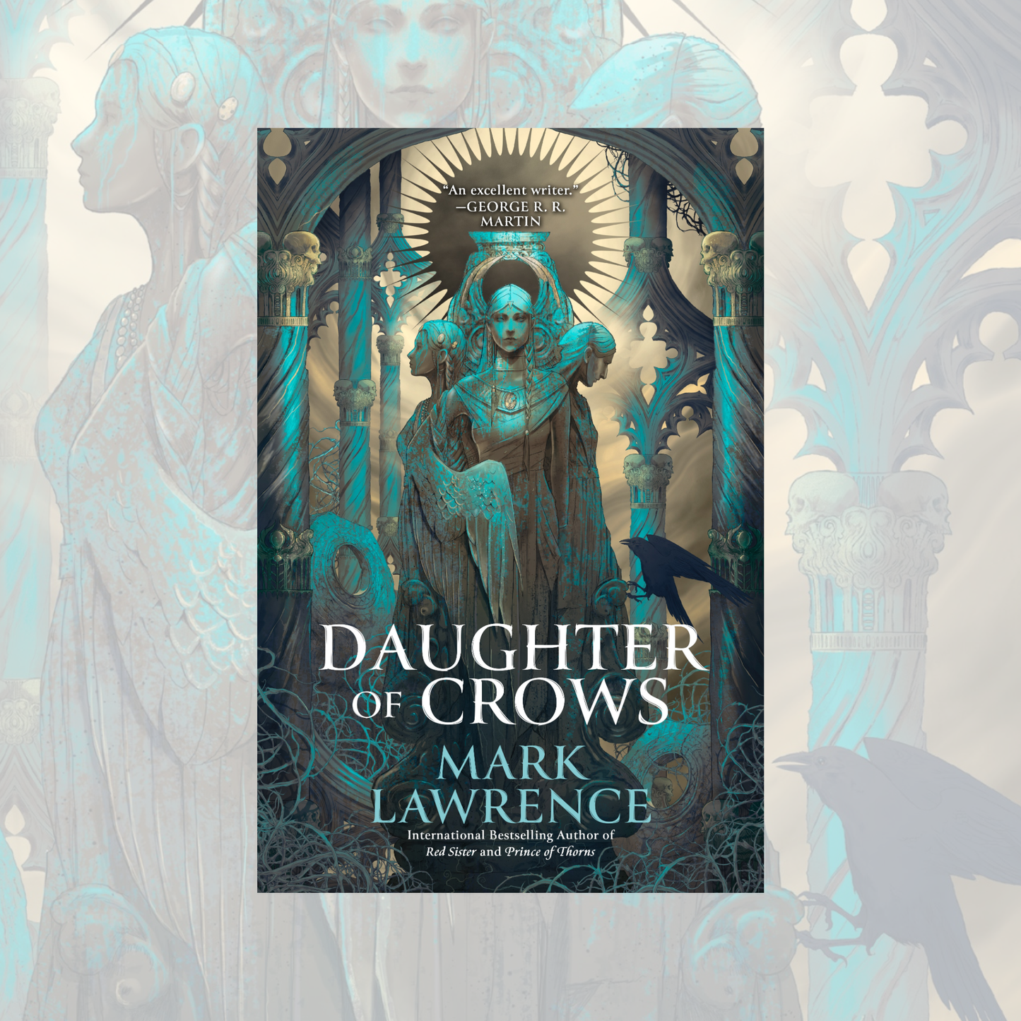 Daughter of Crows (Hardcover)