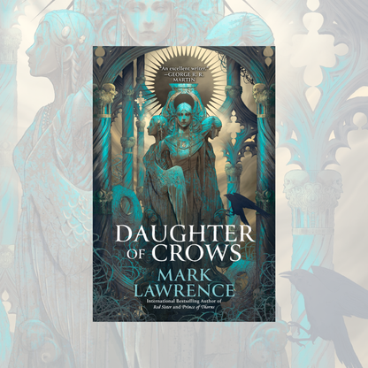 Daughter of Crows (Hardcover)