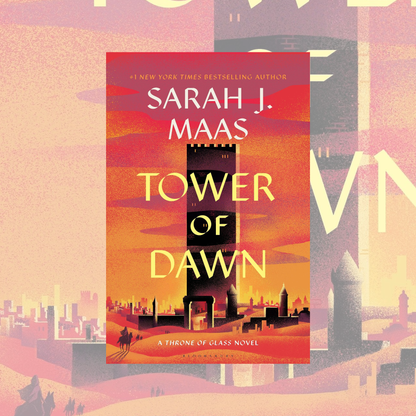 Tower Of Dawn (Paperback) Throne of Glass Book 6