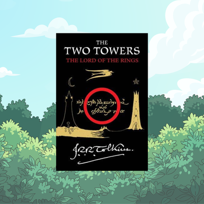 The Two Towers (Paperback) Lord of the Rings Book 2