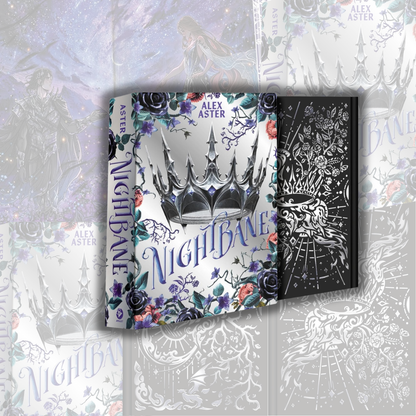 Nightbane: Collector’s Edition (Deluxe Hardcover) Lightlark Book 2