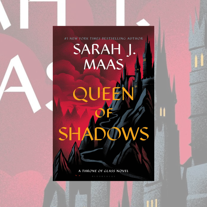 Queen Of Shadows (Paperback) Throne of Glass Book 4