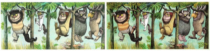 Where the Wild Things Are (Paperback)