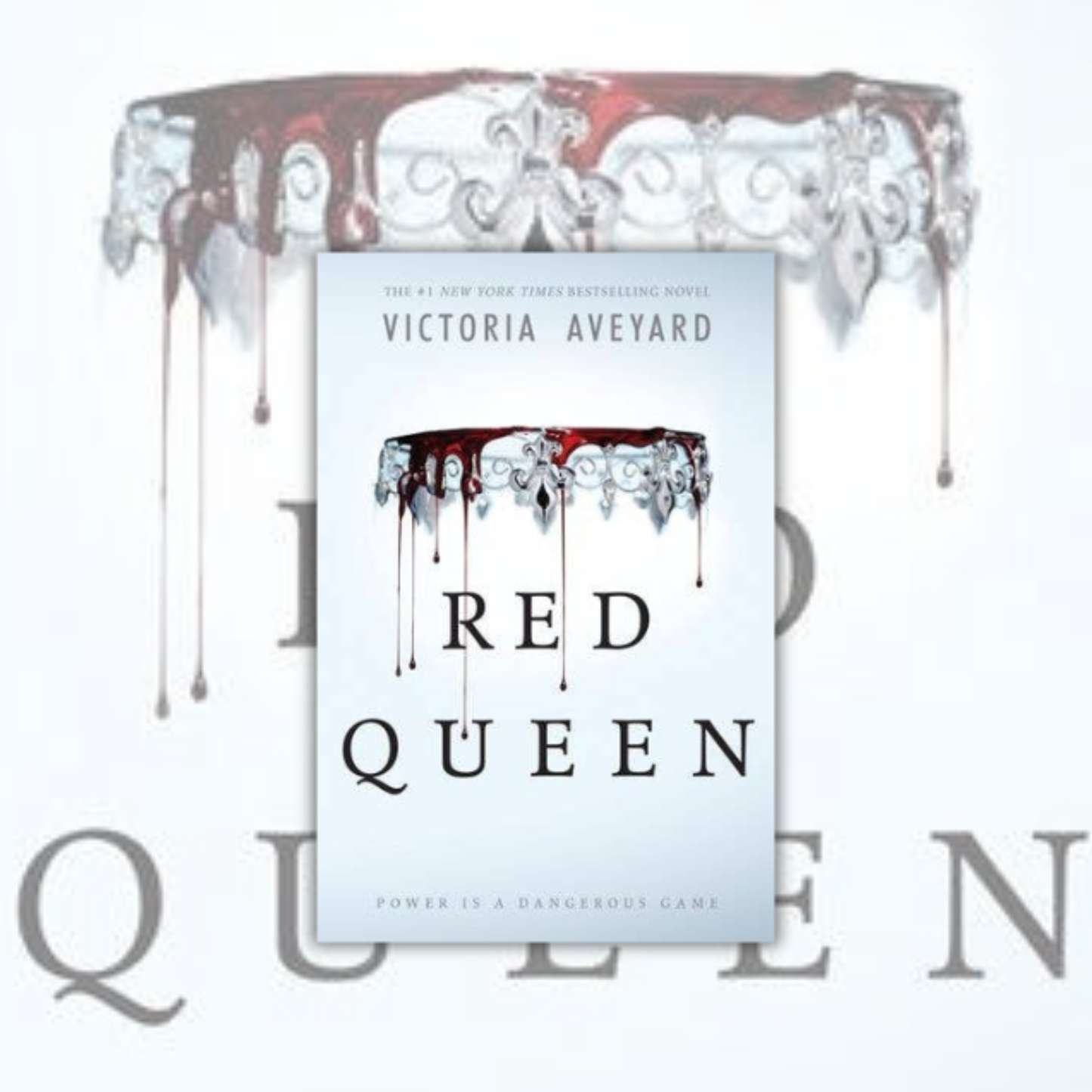 Red Queen  (Paperback) Red Queen Book 1
