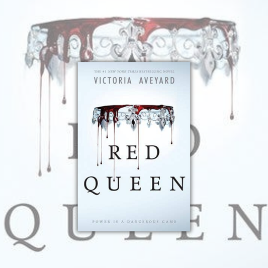 Red Queen  (Paperback) Red Queen Book 1