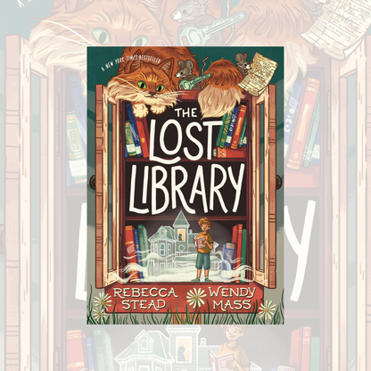 Lost Library (Paperback)