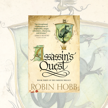 Assassin's Quest (Paperback) Farseer Trilogy Book 3