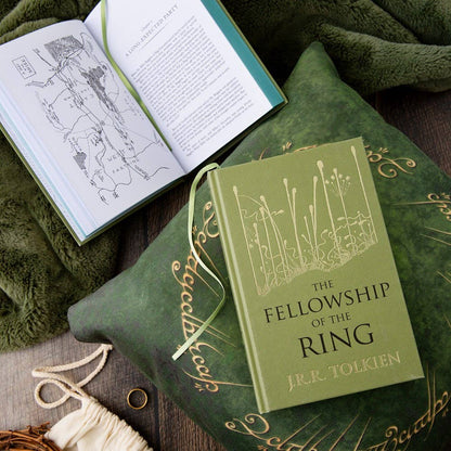 The Fellowship of the Ring Collector's Edition (Hardcover with Sprayed Edges) Lord of the Rings Book 1