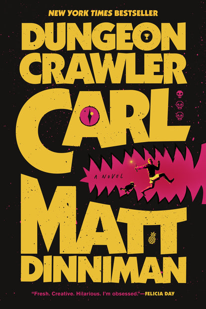 Dungeon Crawler Carl (Trade Paperback) Dungeon Crawler Carl Book 1