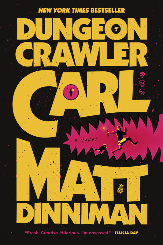 Dungeon Crawler Carl (Trade Paperback) Dungeon Crawler Carl Book 1