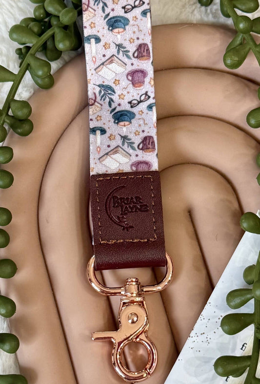 Lanyard - Bookish Boho
