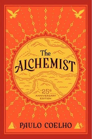 The Alchemist (Hardcover)