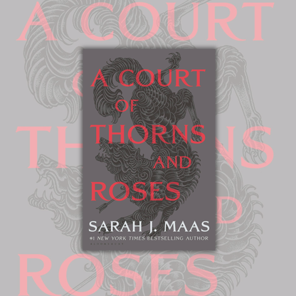 Court Of Thorns Of Roses Adult (Hardcover) ACOTAR Book 1