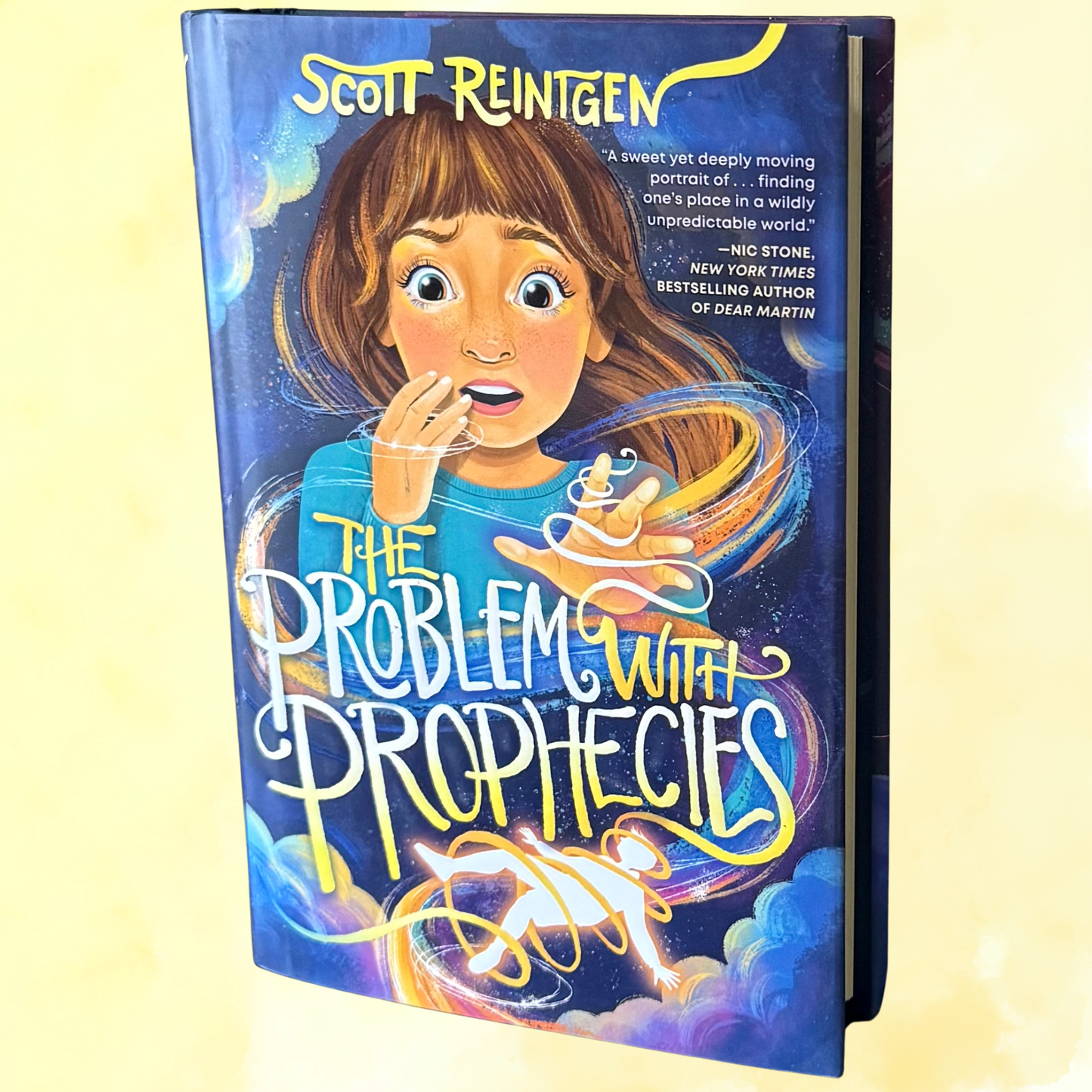 The Problem with Prophecies (Hardcover) The Celia Cleary Series Book 1 - B Stock