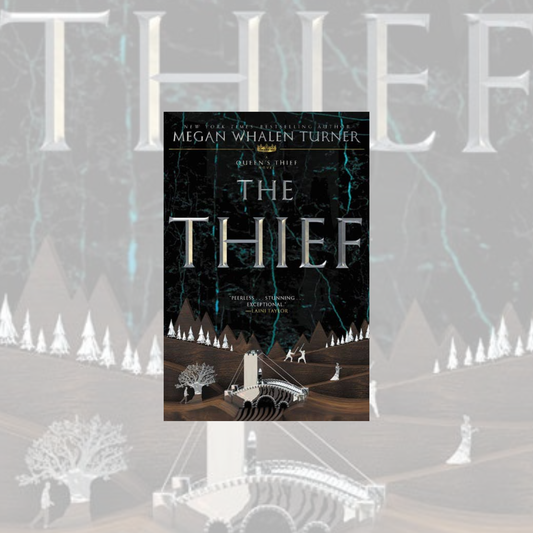 The Thief (Paperback) The Queen's Thief Book 1