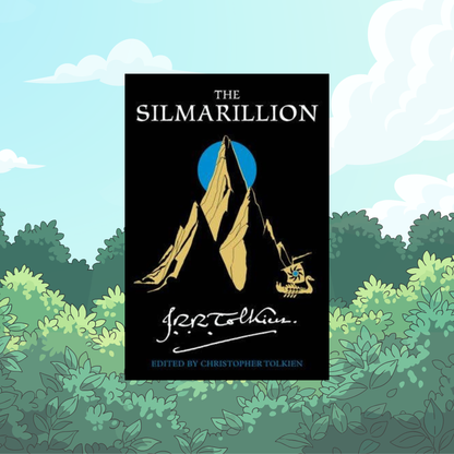 The Silmarillion (Paperback) A Tolkien Novel