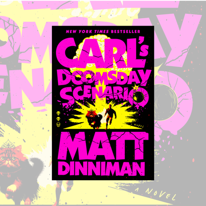 Carl’s Doomsday Scenario (Hardcover) Dungeon Crawler Carl Book 2