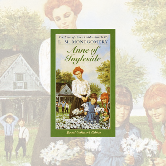Anne of Ingleside (Paperback) Anne of Green Gables Book 6
