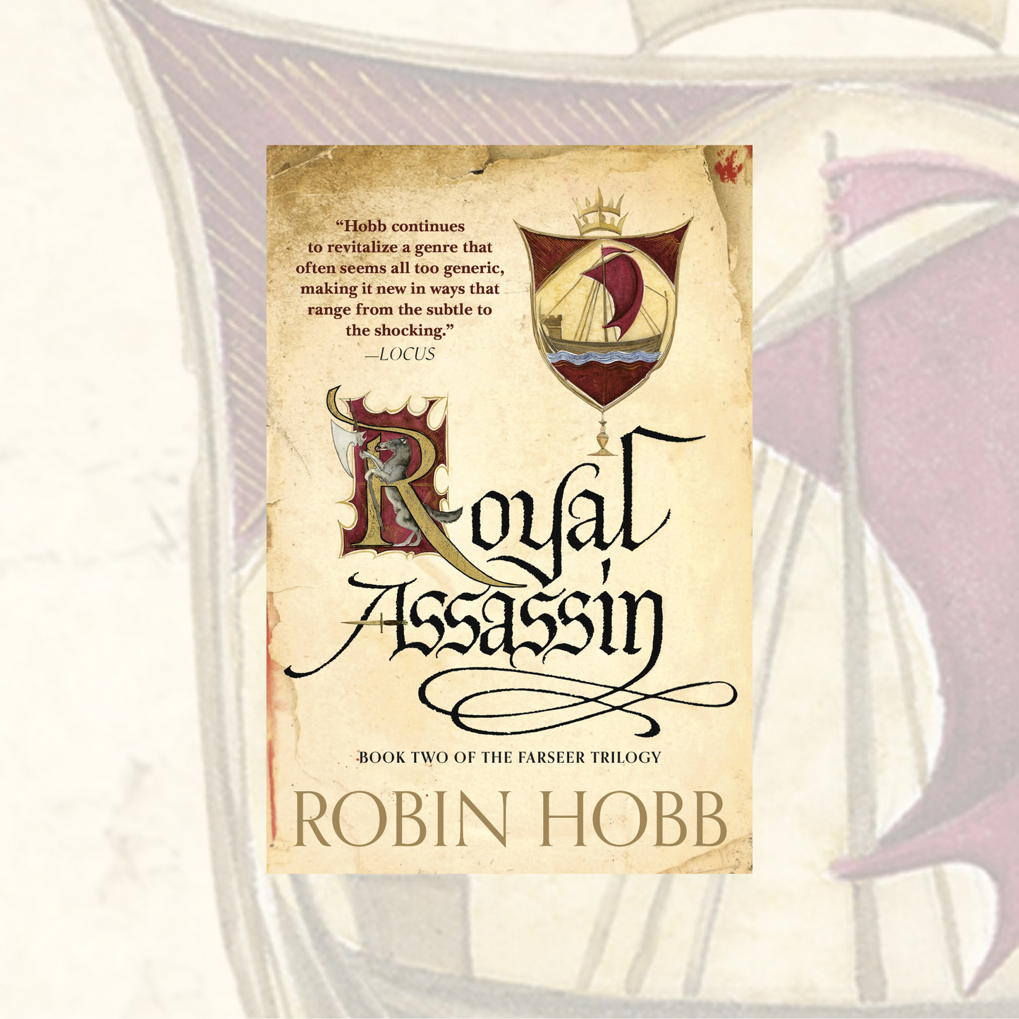 Royal Assassin (Paperback) Farseer Trilogy Book 2