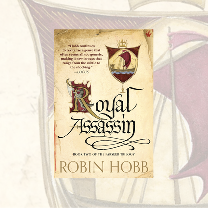 Royal Assassin (Paperback) Farseer Trilogy Book 2