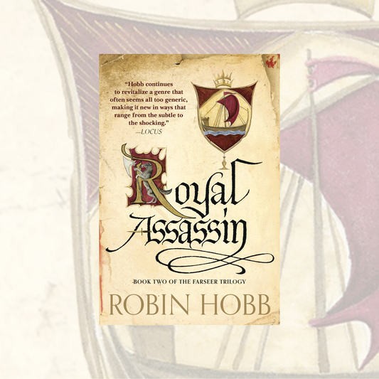 Royal Assassin (Paperback) Farseer Trilogy Book 2