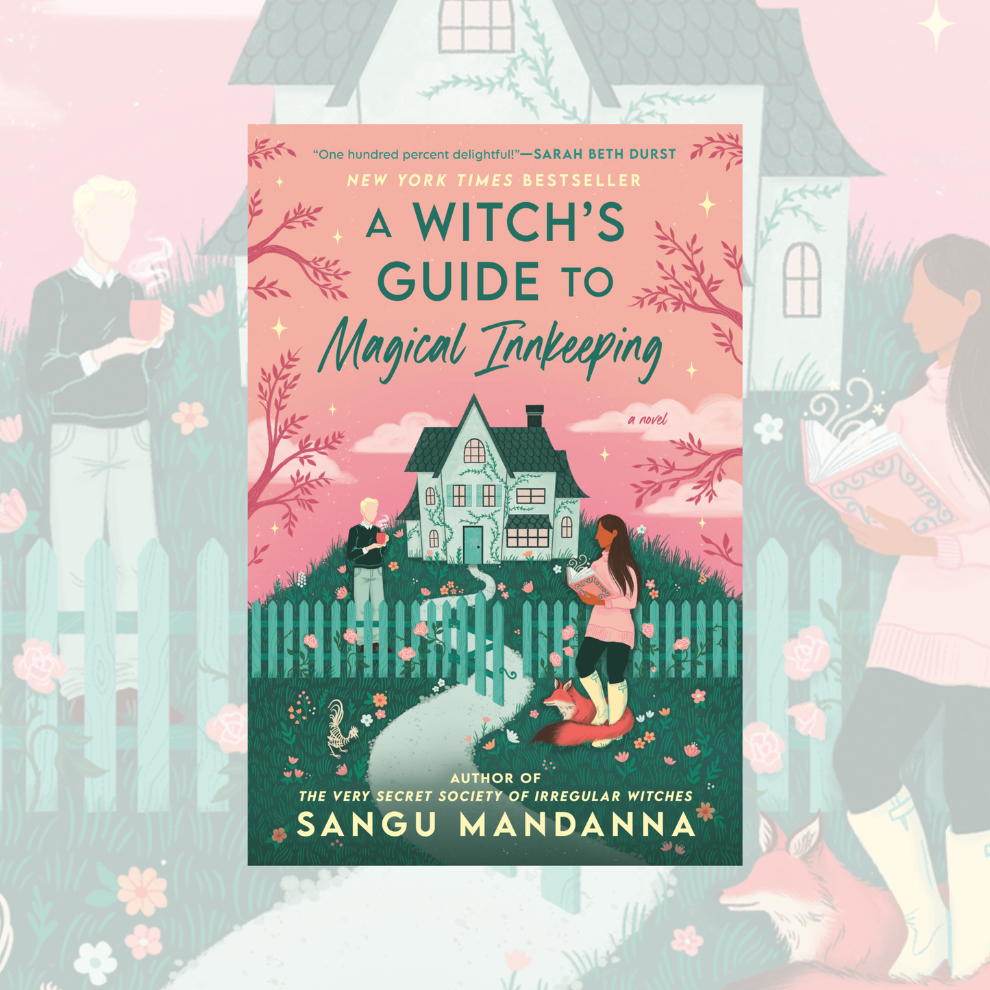 A Witch's Guide to Magical Innkeeping (Paperback)