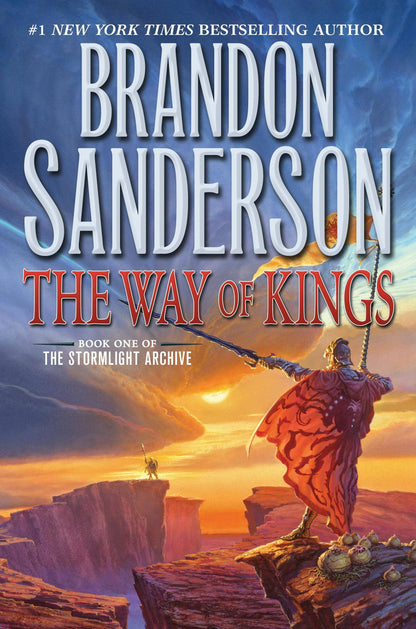 Way Of Kings (Hardcover) The Stormlight Archive Book 1