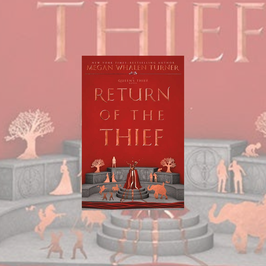 Return of the Thief (Paperback) The Queen's Thief Book 6