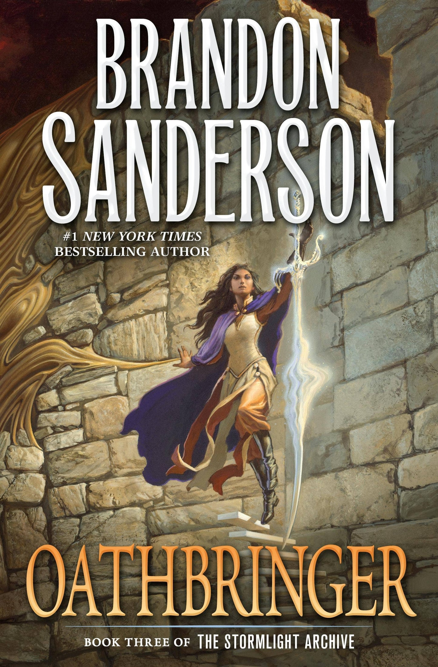 Oathbringer (Hardcover) The Stormlight Archive Book 3