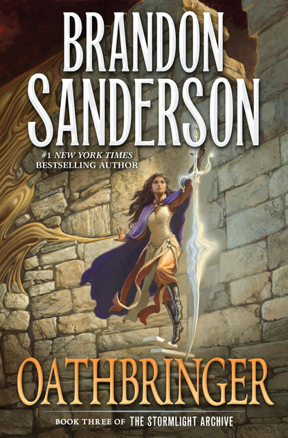 Oathbringer (Paperback) The Stormlight Archive Book 3