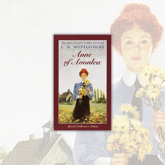 Anne of Avonlea (Paperback) Anne of Green Gables Book 2