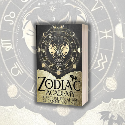 The Awakening (Paperback) Zodiac Academy Book 1