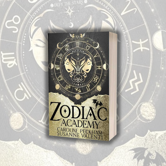 The Awakening (Paperback) Zodiac Academy Book 1