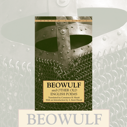 Beowulf and Other Old English Poems (Paperback)