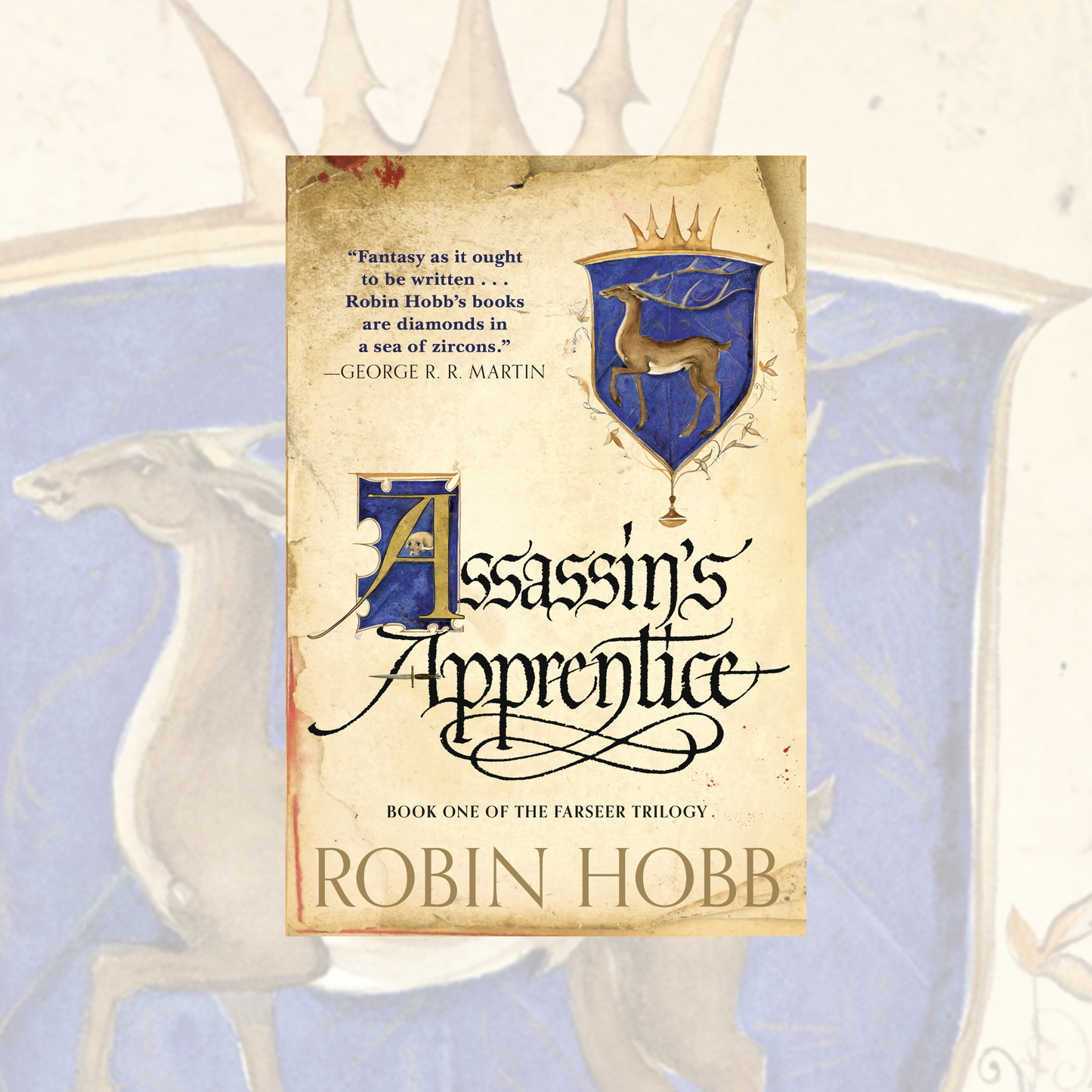 Assassin's Apprentice (Paperback) Farseer Trilogy Book 1