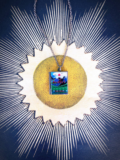 Book Locket The Hobbit