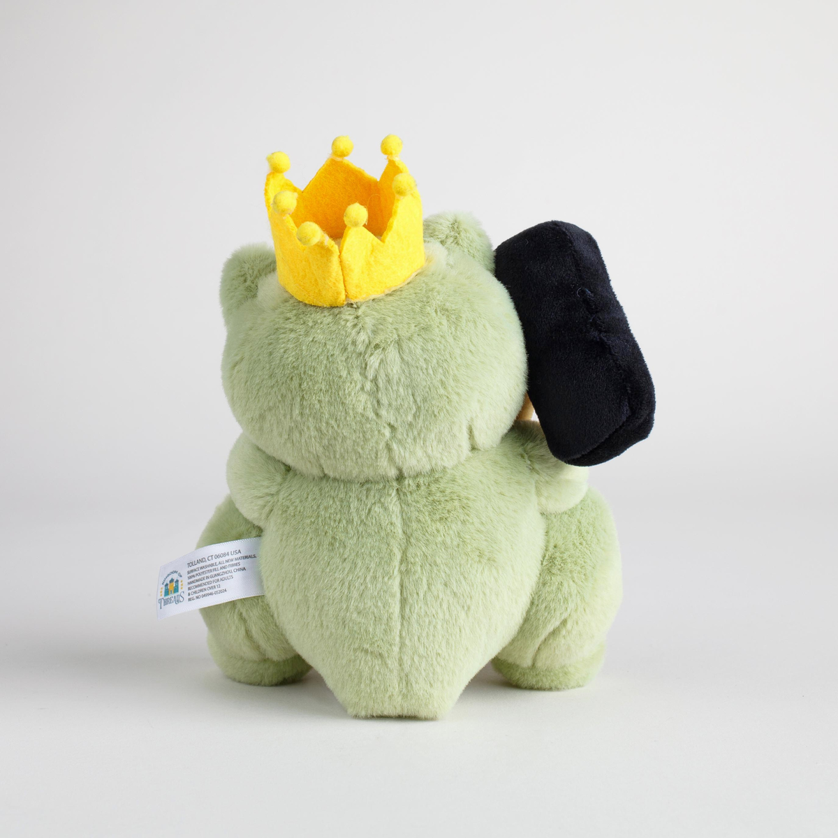 Assistant to the Villain Plushie | Kingsley